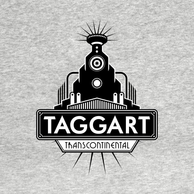 Taggart Transcontinental by Woah_Jonny